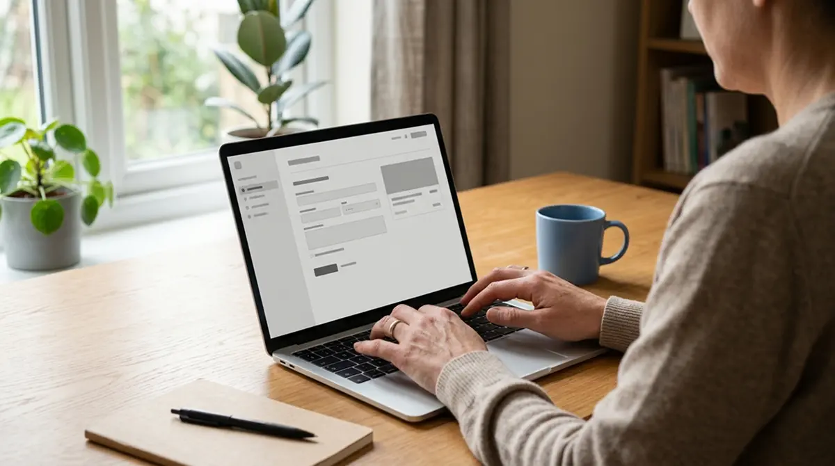 Laptop mit Zahlungsschnittstelle für Neteller bei deutschen Wettanbietern