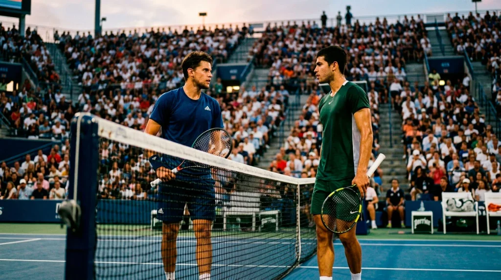 tennis rivalitaeten geschichte duelle