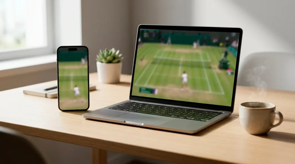 tennis streaming anbieter 2026 vergleich