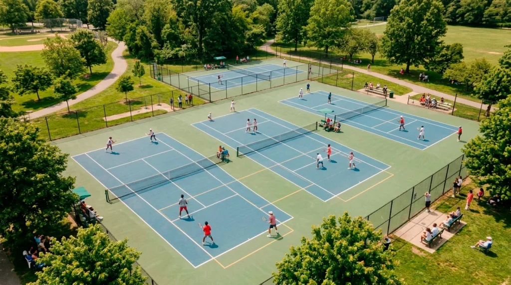 tennis wachstum weltweit 106 millionen