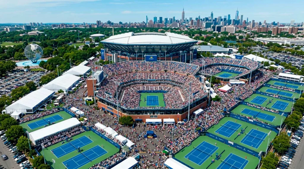 wirtschaft grand slam tennis einnahmen
