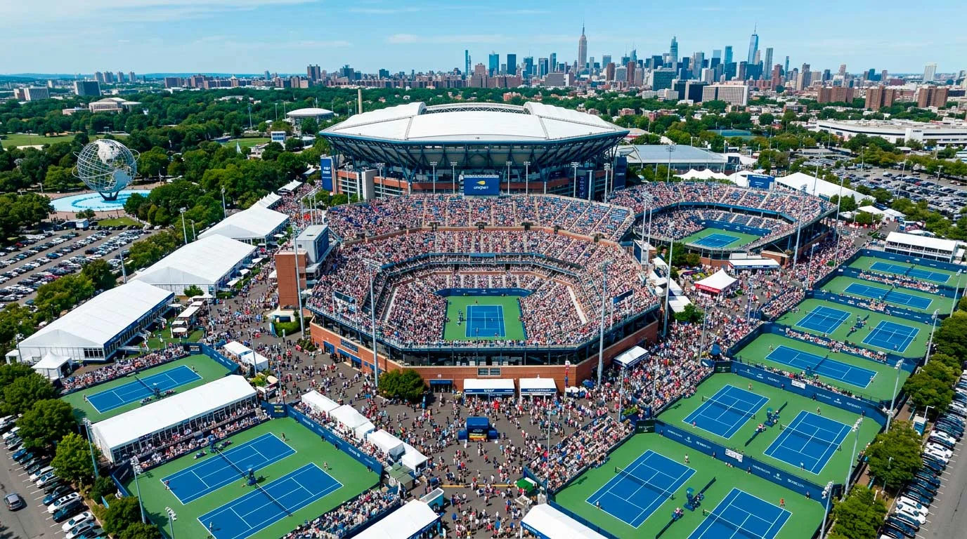 wirtschaft grand slam tennis einnahmen
